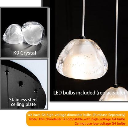 dolria extra-long black LED staircase chandelier, 118", adjustable modern linear fixture.